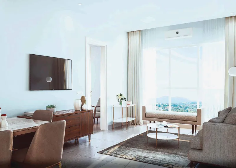 Godrej Upvan Thane Amenities